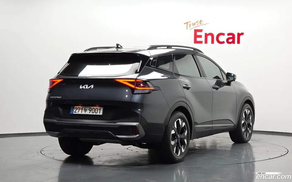 Kia Sportage 1.6 2WD 2023 — миниатюра 2