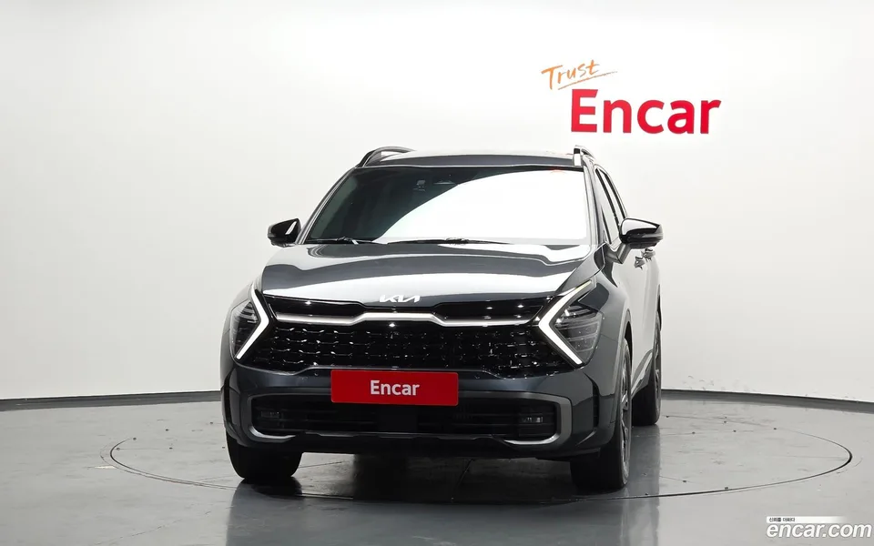 Kia Sportage 1.6 2WD 2023 — миниатюра 3