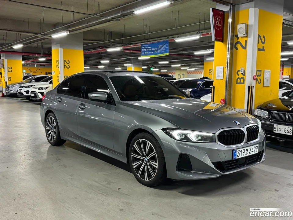 BMW 3 Series 320i 2025 — миниатюра 3