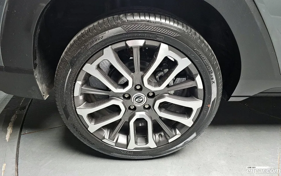 KG Mobility Torres 1.5 2WD 2023 — миниатюра 2