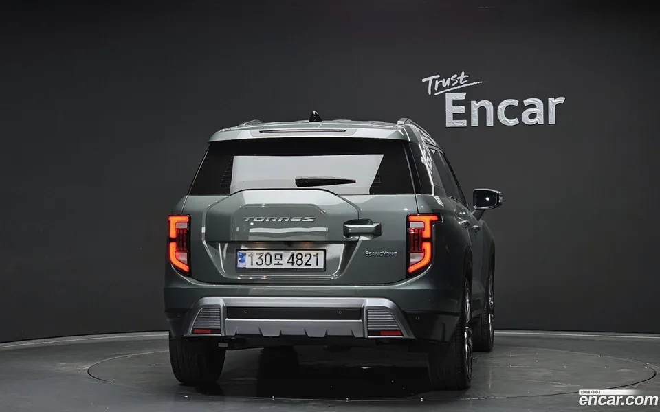 KG Mobility Torres 1.5 2WD 2023 — миниатюра 4