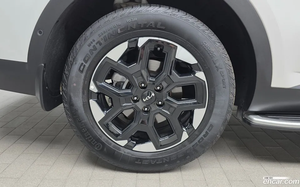 Kia Sorento 2.2 2WD 2025 — миниатюра 5