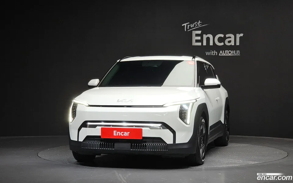 Kia EV3 2WD 2024 — миниатюра 3