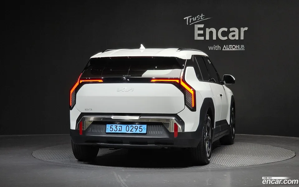 Kia EV3 2WD 2024 — миниатюра 4