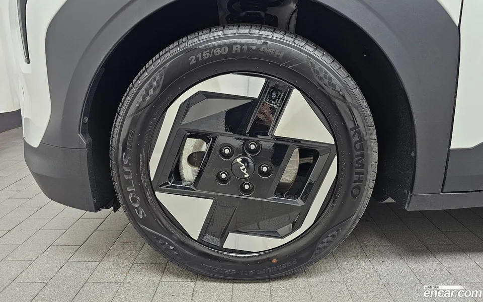 Kia EV3 2WD 2024 — миниатюра 5