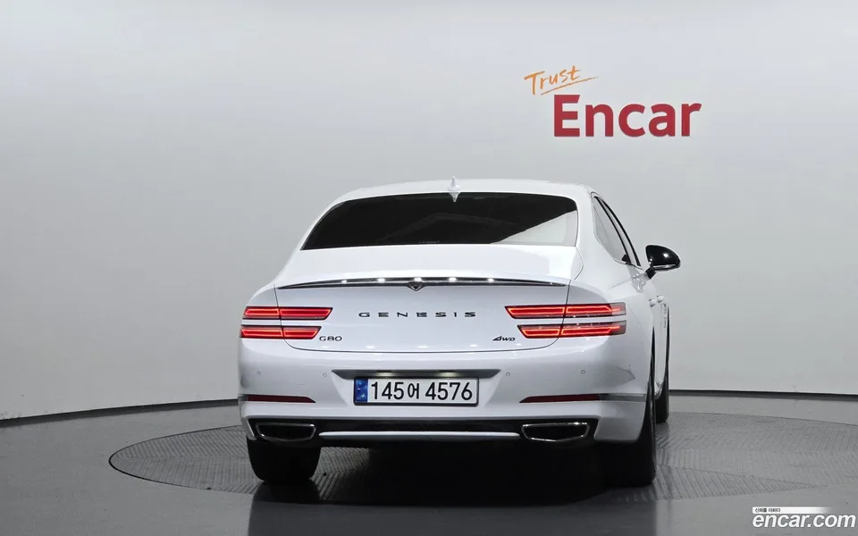 Genesis G80 2.5 AWD 2024 — миниатюра 4