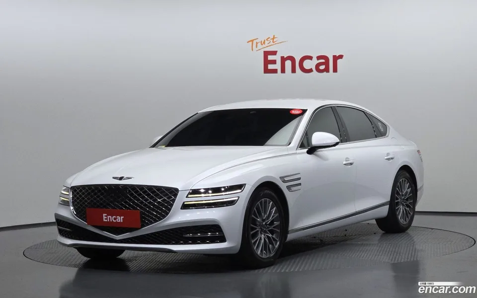 Genesis G80 2.5 AWD 2024 — фото 1, купить с доставкой в Москву