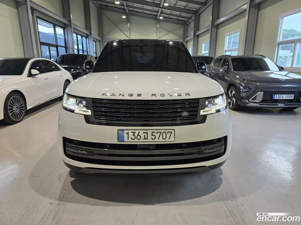 Land Rover Range Rover P530 AB 2024 — миниатюра 3