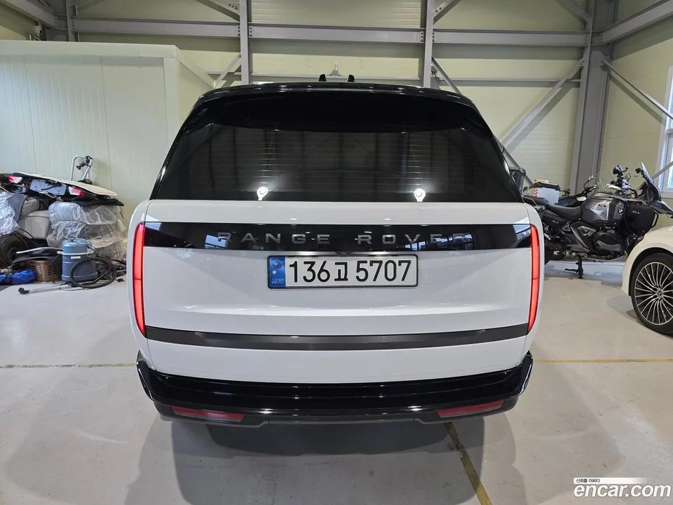 Land Rover Range Rover P530 AB 2024 — миниатюра 4