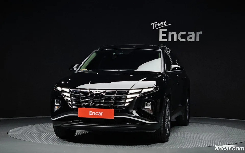 Hyundai Tucson 1.6 2WD 2022 — миниатюра 3