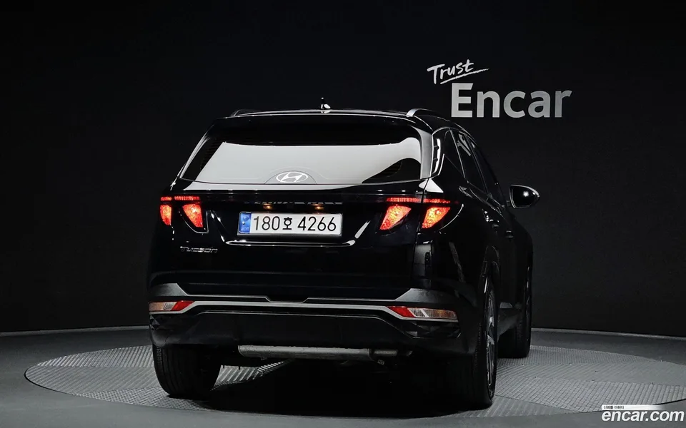 Hyundai Tucson 1.6 2WD 2022 — миниатюра 4