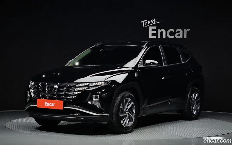 Hyundai Tucson 1.6 2WD 2022 — фото 1, купить с доставкой в Москву