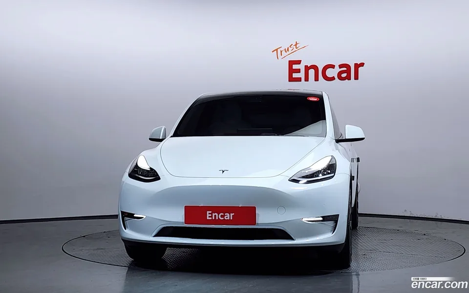 Tesla Model Y AWD 2022 — миниатюра 3
