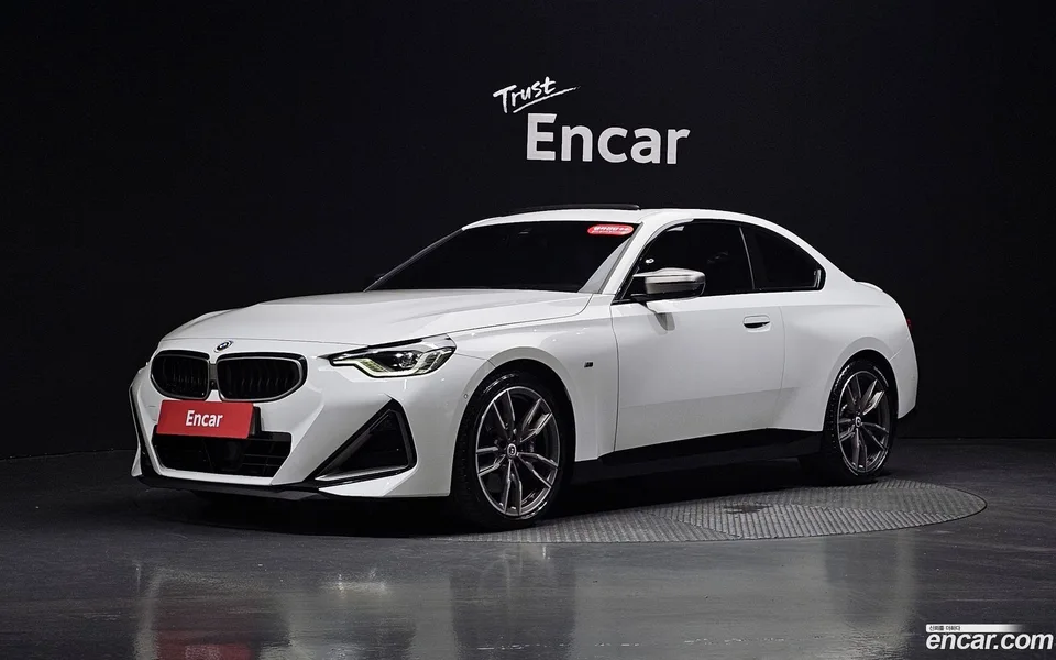 BMW 2 Series M240i xDrive 2023 — фото 1, купить с доставкой в Москву