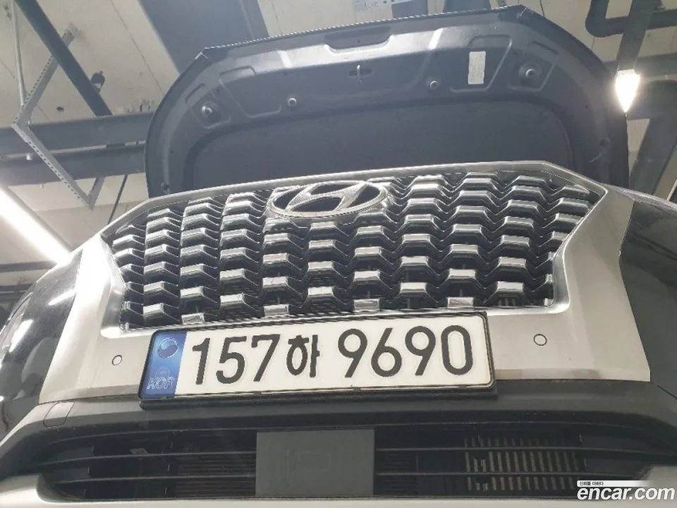 Hyundai Palisade 2.2 2WD 2022 — фото 1, купить с доставкой в Москву