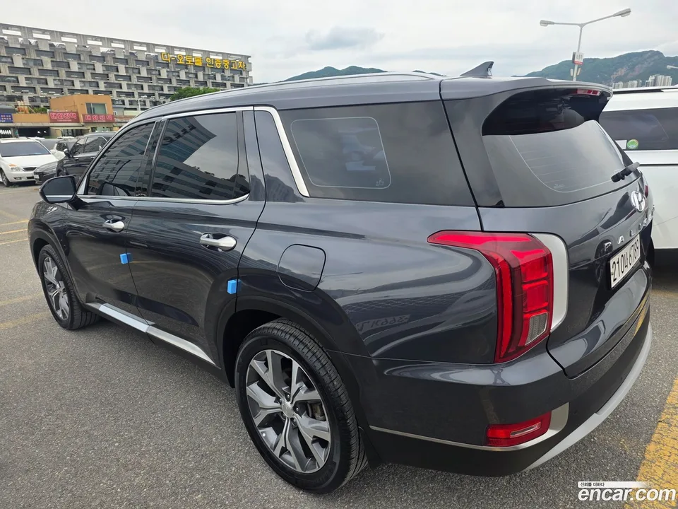 Hyundai Palisade 2.2 2WD 2022 — миниатюра 2
