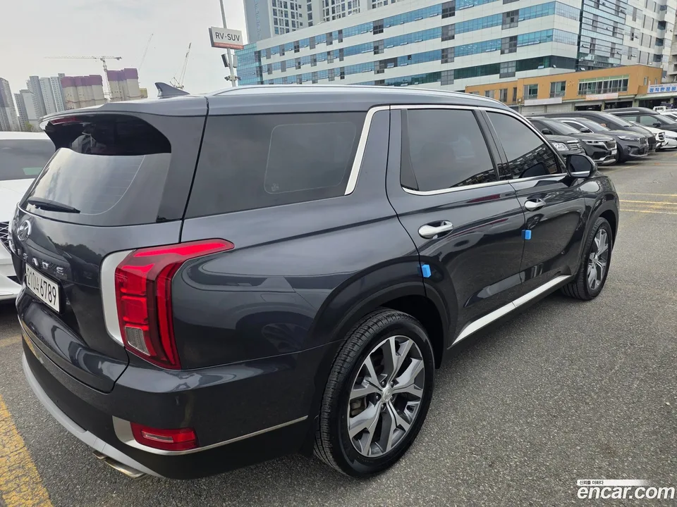 Hyundai Palisade 2.2 2WD 2022 — миниатюра 4