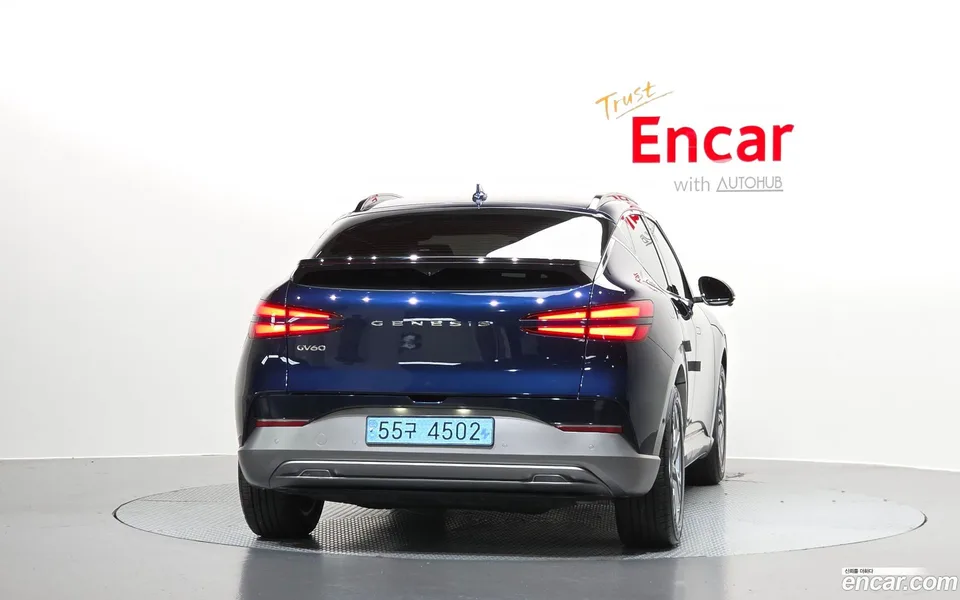 Genesis GV60 2022 — миниатюра 4