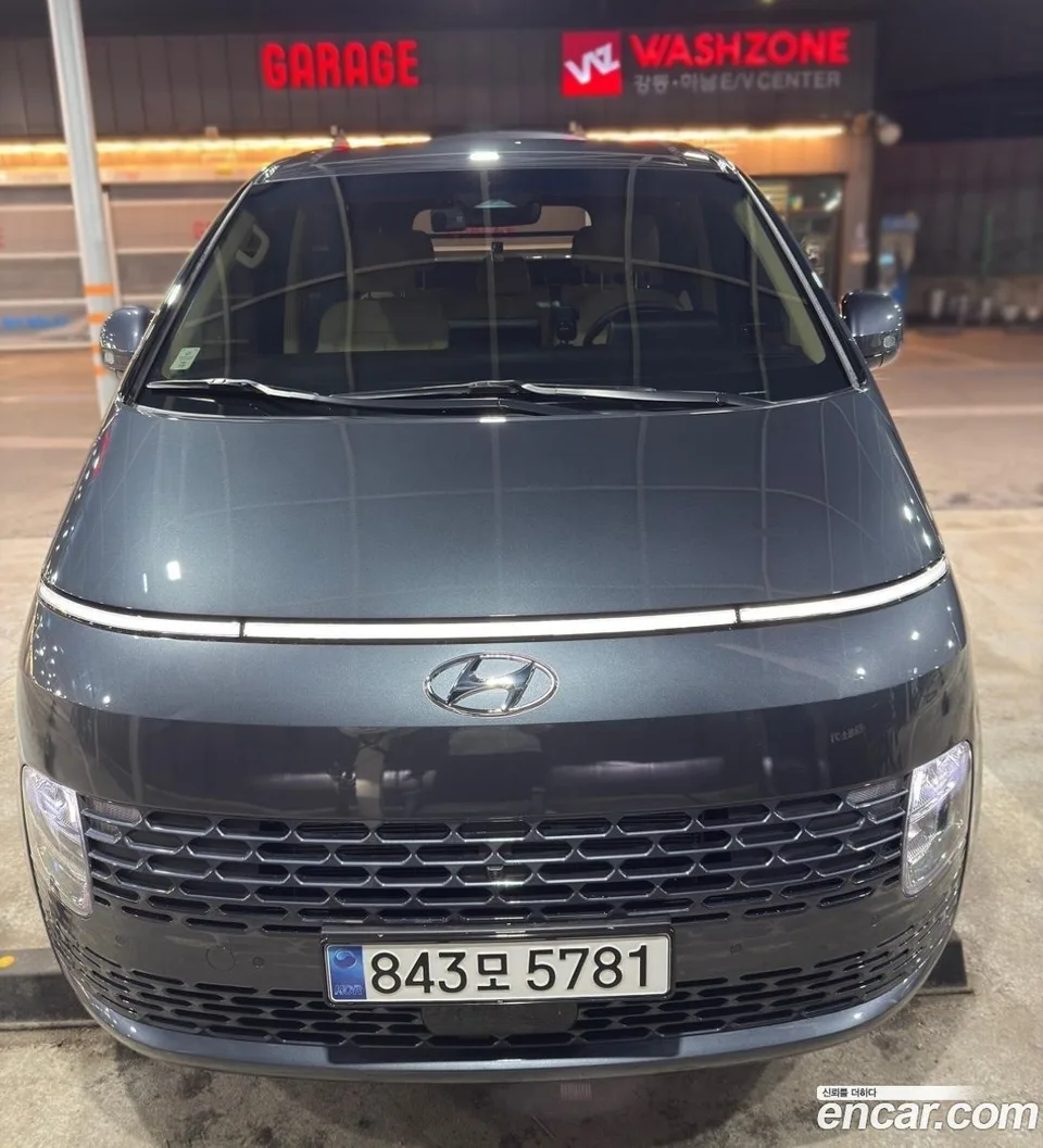 Hyundai Staria L3.5 5 2024 — миниатюра 2