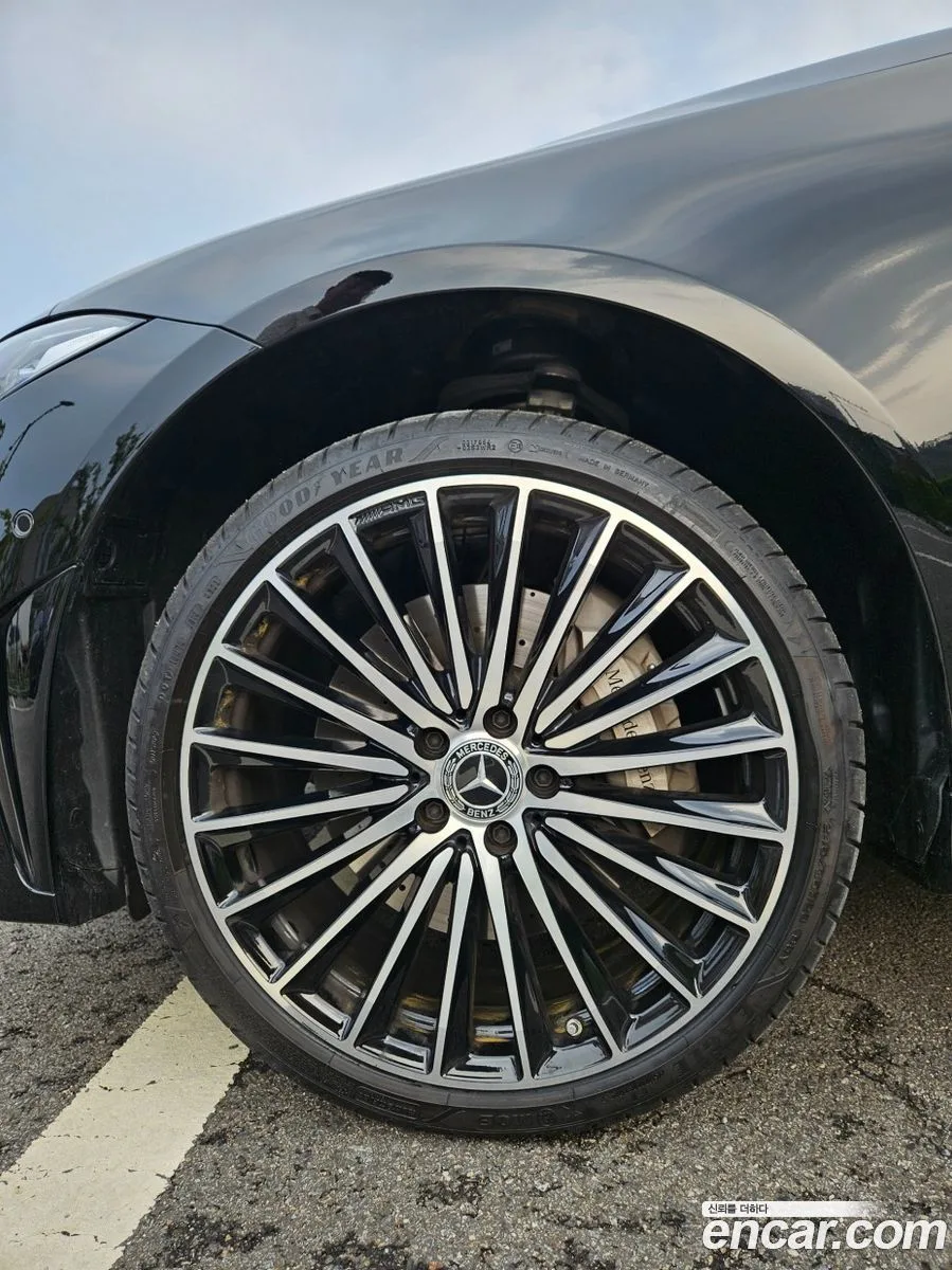 Mercedes-Benz CLS-Class CLS450 4MATIC 2023 — миниатюра 5