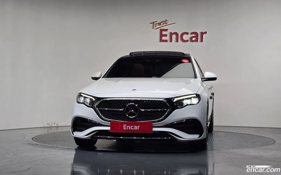 Mercedes-Benz E-Class E200 AMG Line 2025 — миниатюра 3