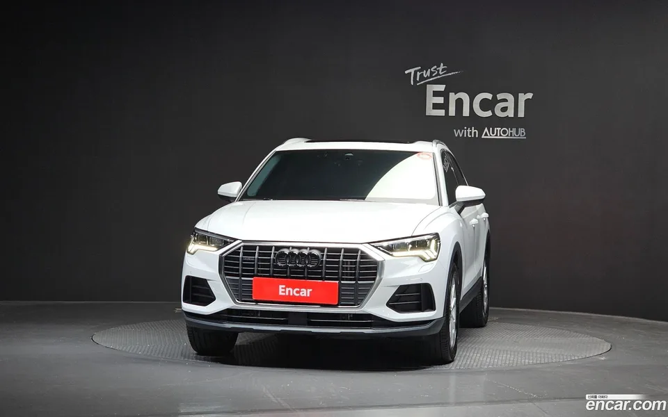 Audi Q3 40 TFSI 2025 — миниатюра 3