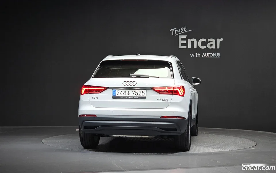 Audi Q3 40 TFSI 2025 — миниатюра 4