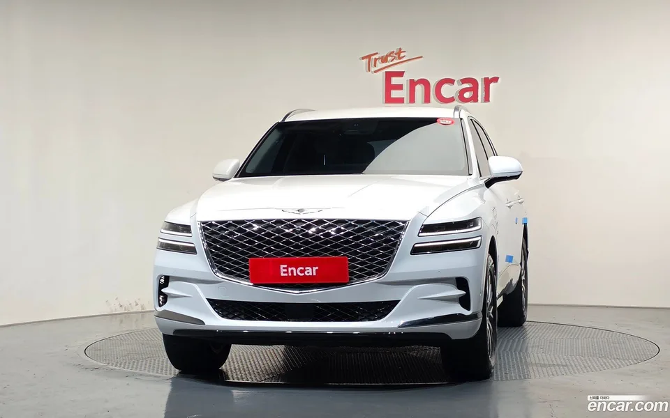 Genesis GV80 2.5T AWD 2023 — миниатюра 3