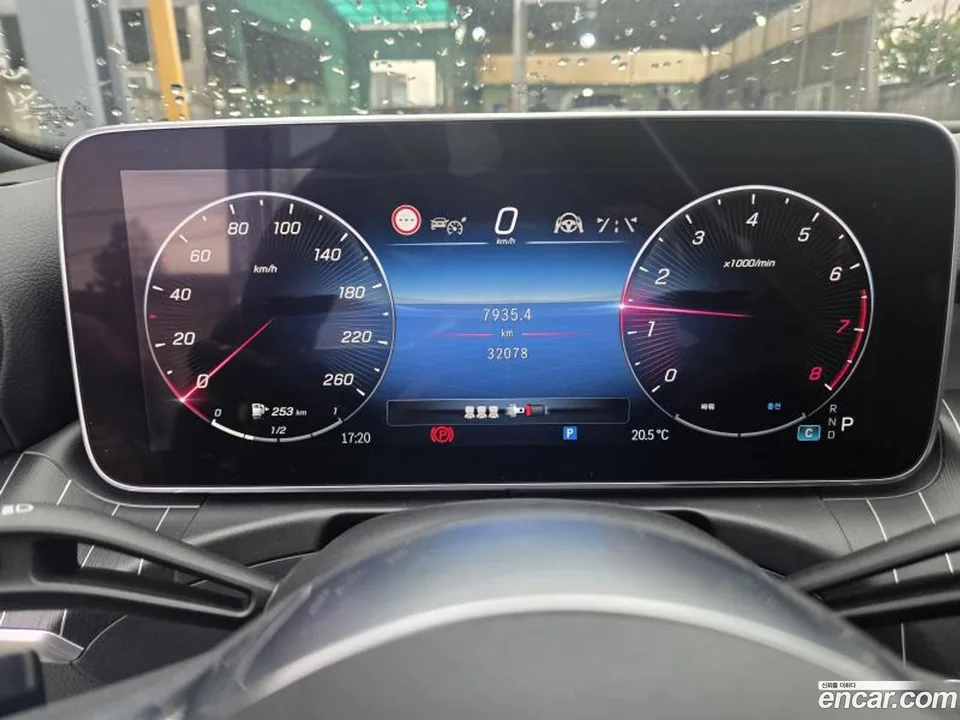 Mercedes-Benz C-Class C300 4MATIC 2024 — миниатюра 2