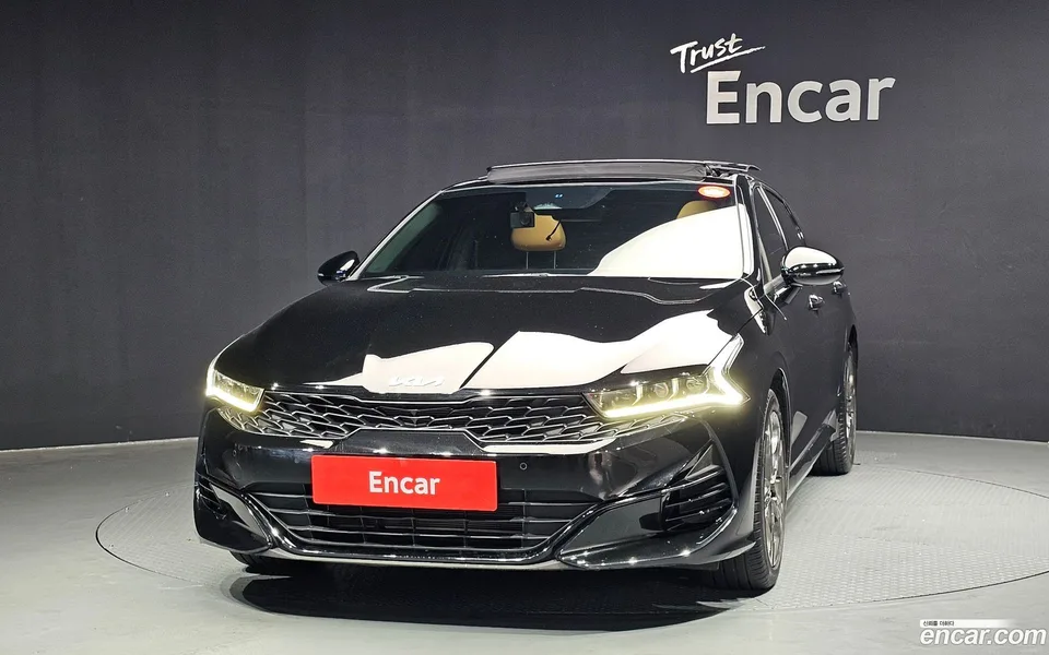 Kia K5 2.0 2023 — миниатюра 3