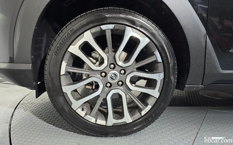 KG Mobility Torres 1.5 2WD 2023 — миниатюра 2