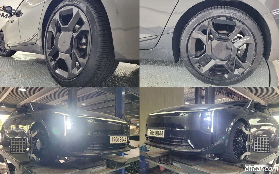 Kia K8 2.5 2WD 2024 — миниатюра 2