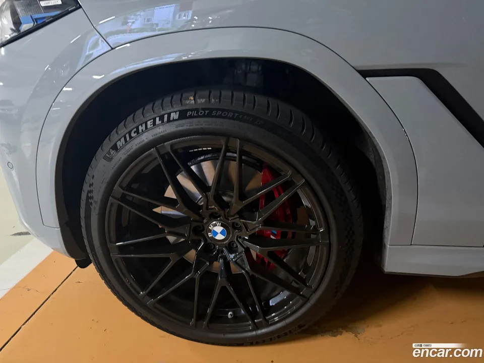 BMW X6 xDrive30d M 2025 — миниатюра 5