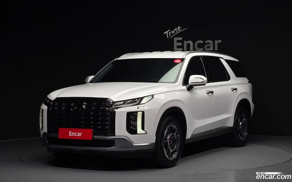 Hyundai Palisade 2.2 4WD 2022 — фото 1, купить с доставкой в Москву