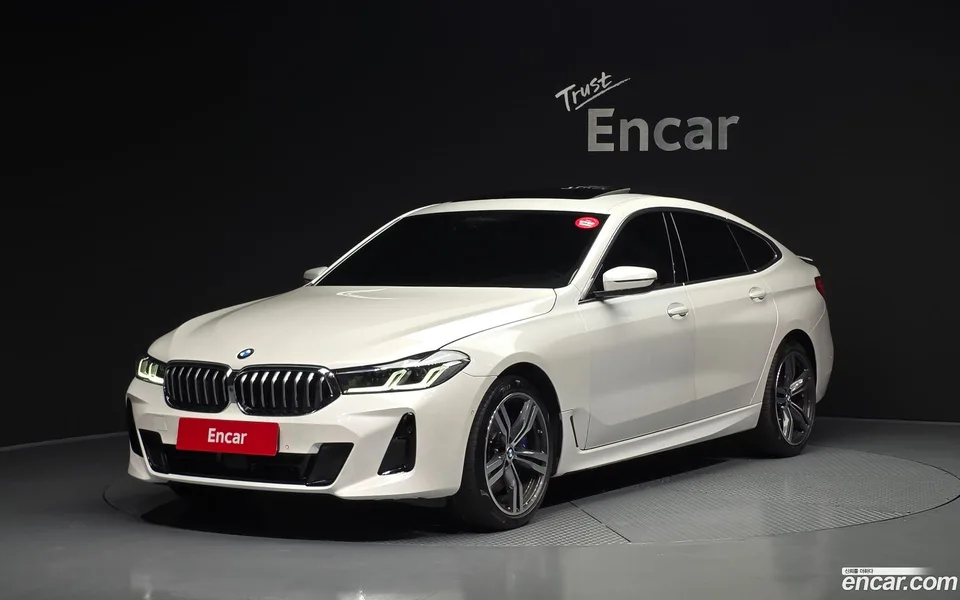 BMW 6 Series GT 630i xDrive M 2023 — фото 1, купить с доставкой в Москву