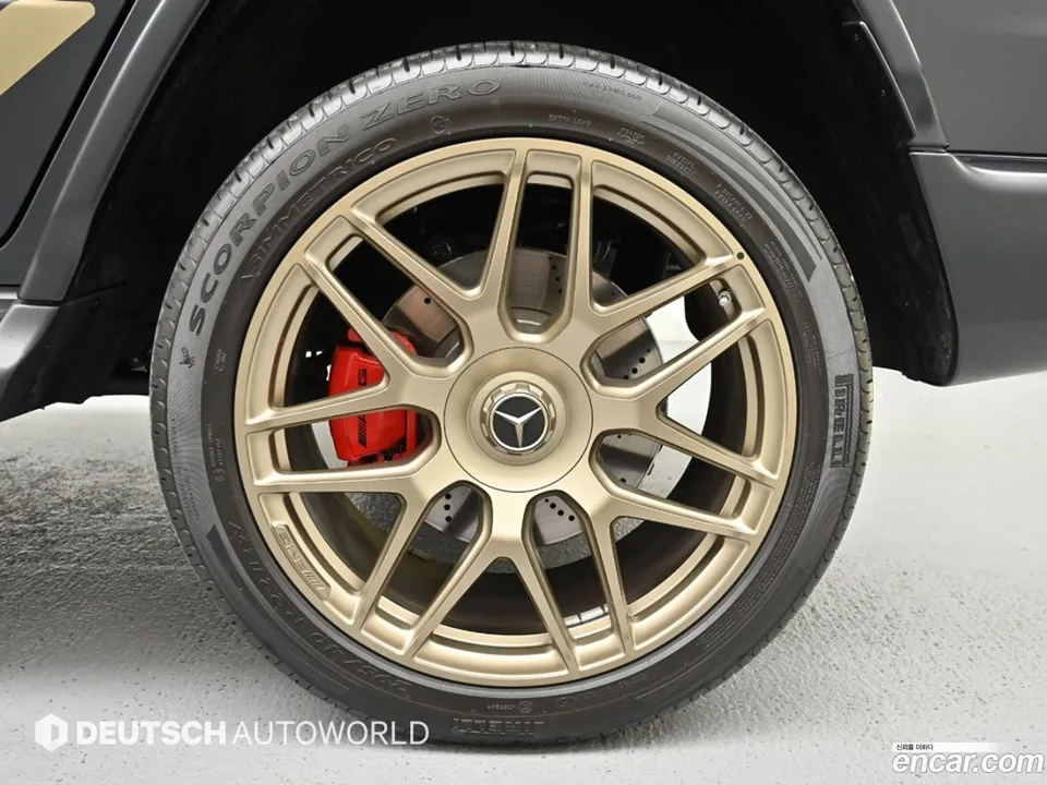 Mercedes-Benz G-Class (W463b) AMG G63 2024 — миниатюра 5
