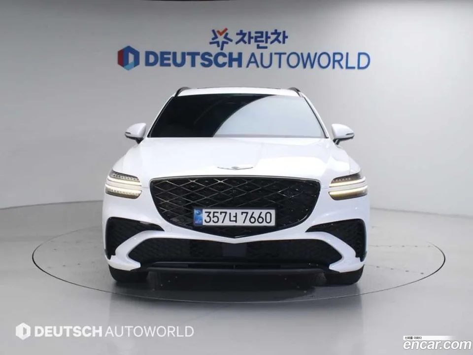 Genesis GV70 2.5T 2WD 2024 — миниатюра 3