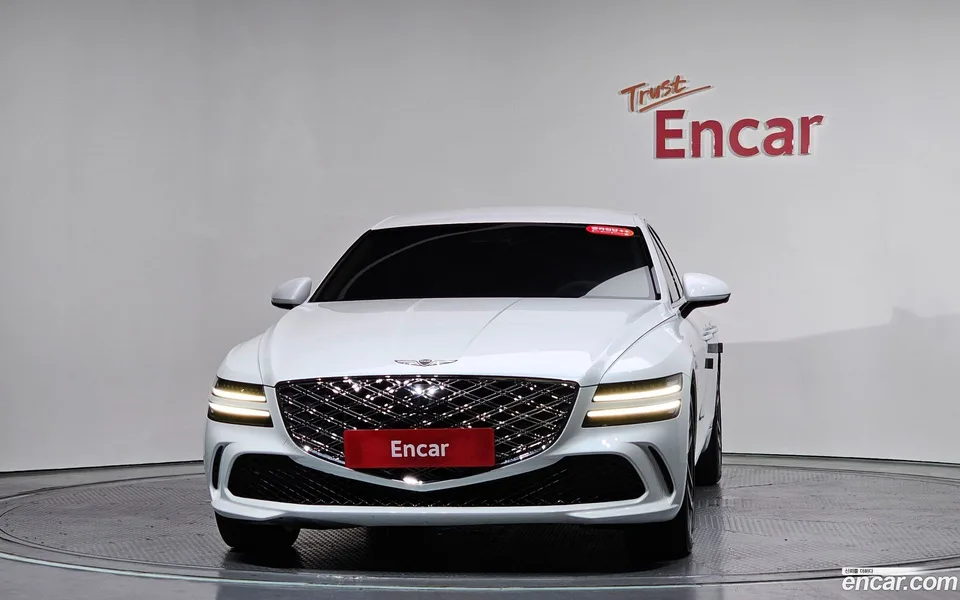 Genesis G80 2.5 AWD 2024 — миниатюра 3