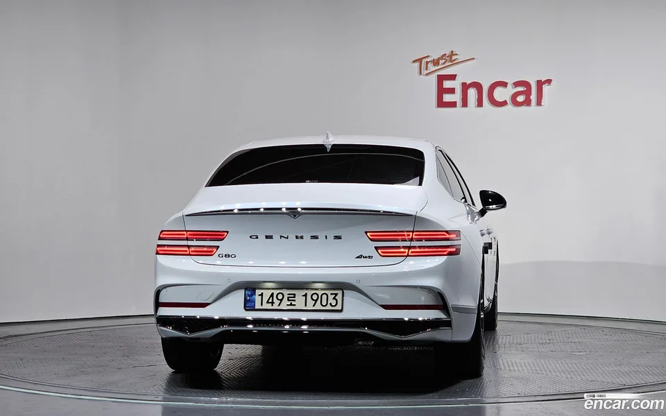 Genesis G80 2.5 AWD 2024 — миниатюра 4