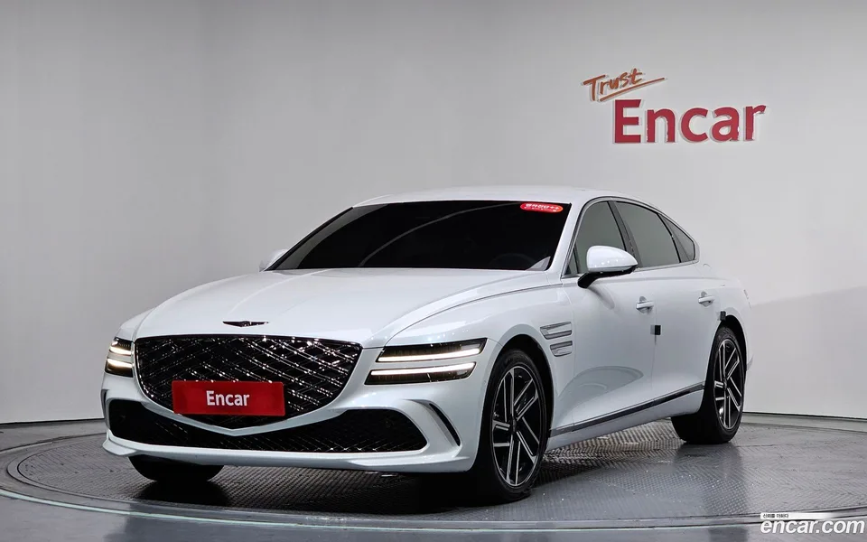 Genesis G80 2.5 AWD 2024 — фото 1, купить с доставкой в Москву