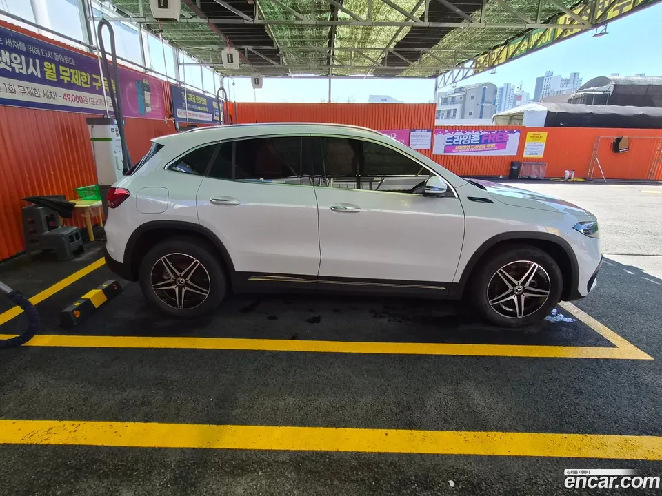 Mercedes-Benz EQA EQA250 AMG 2022 — миниатюра 2