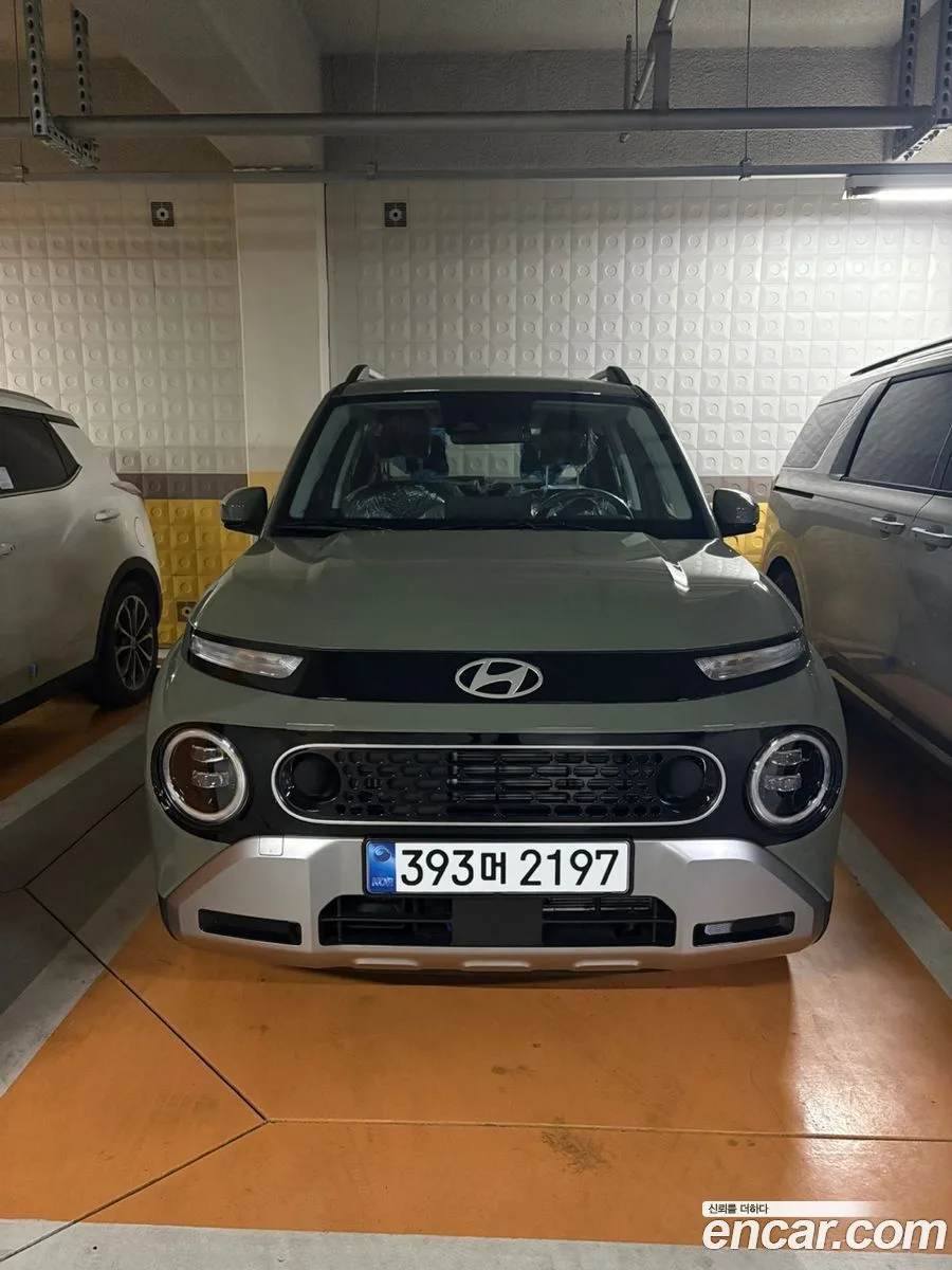 Hyundai Casper 2026 — миниатюра 3