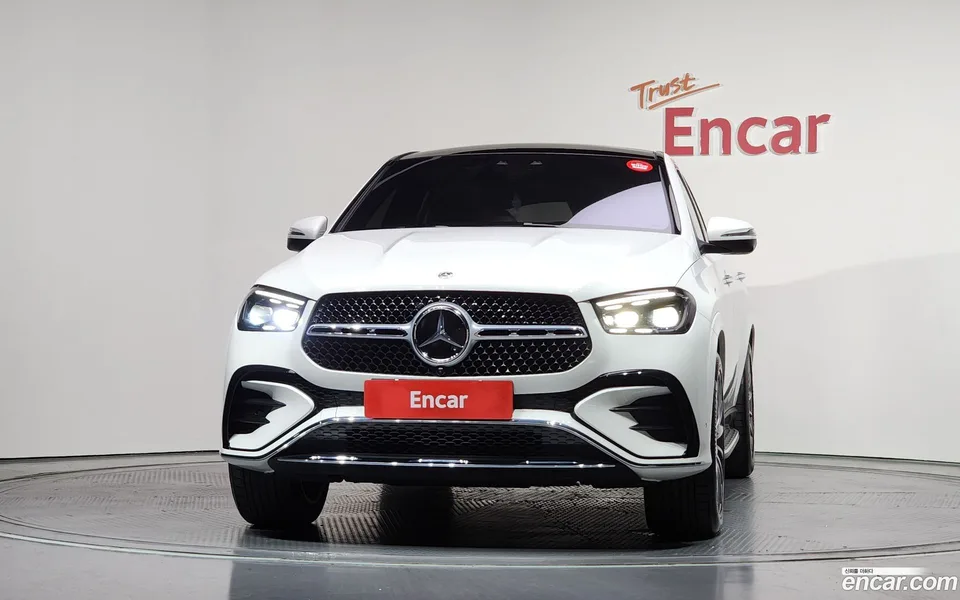 Mercedes-Benz GLE-Class GLE450d 4MATIC 2023 — миниатюра 3