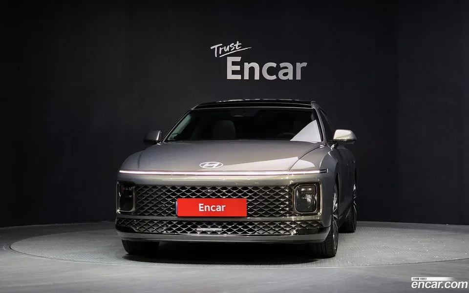 Hyundai Grandeur 2.5 2WD 2023 — миниатюра 3