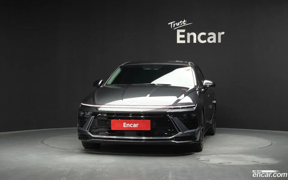 Hyundai Sonata The Edge 1.6 2024 — миниатюра 3