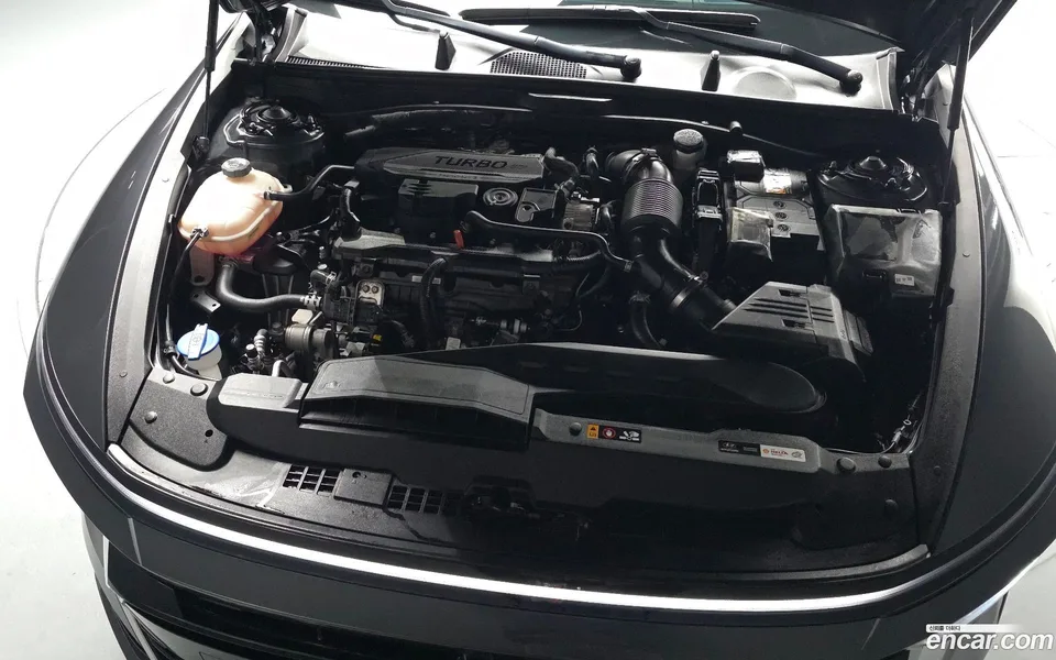 Hyundai Sonata The Edge 1.6 2024 — миниатюра 5