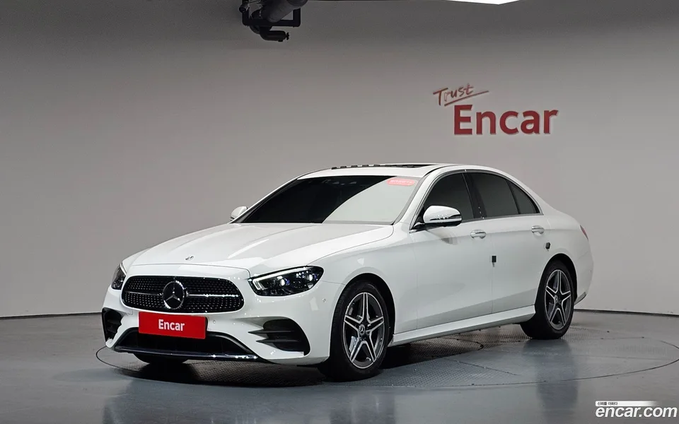 Mercedes-Benz E-Class E250 AMG Line 2023 — фото 1, купить с доставкой в Москву
