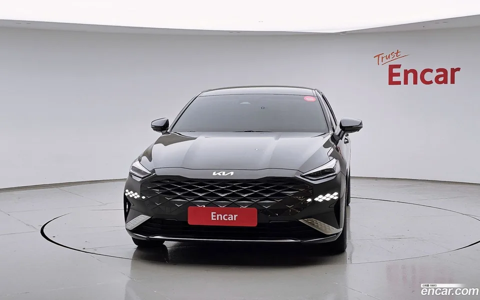 Kia K8 Hybrid 2022 — миниатюра 3
