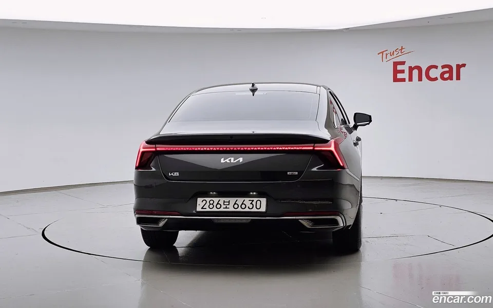 Kia K8 Hybrid 2022 — миниатюра 4