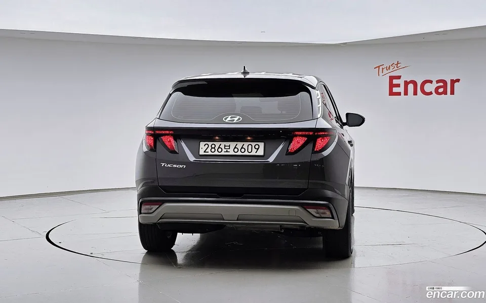 Hyundai Tucson NX4 2.0 2WD 2024 — миниатюра 4